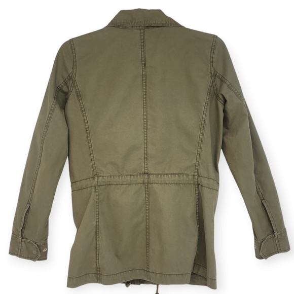 Madewell Fleet Jacket size xs - Picture 5 of 9